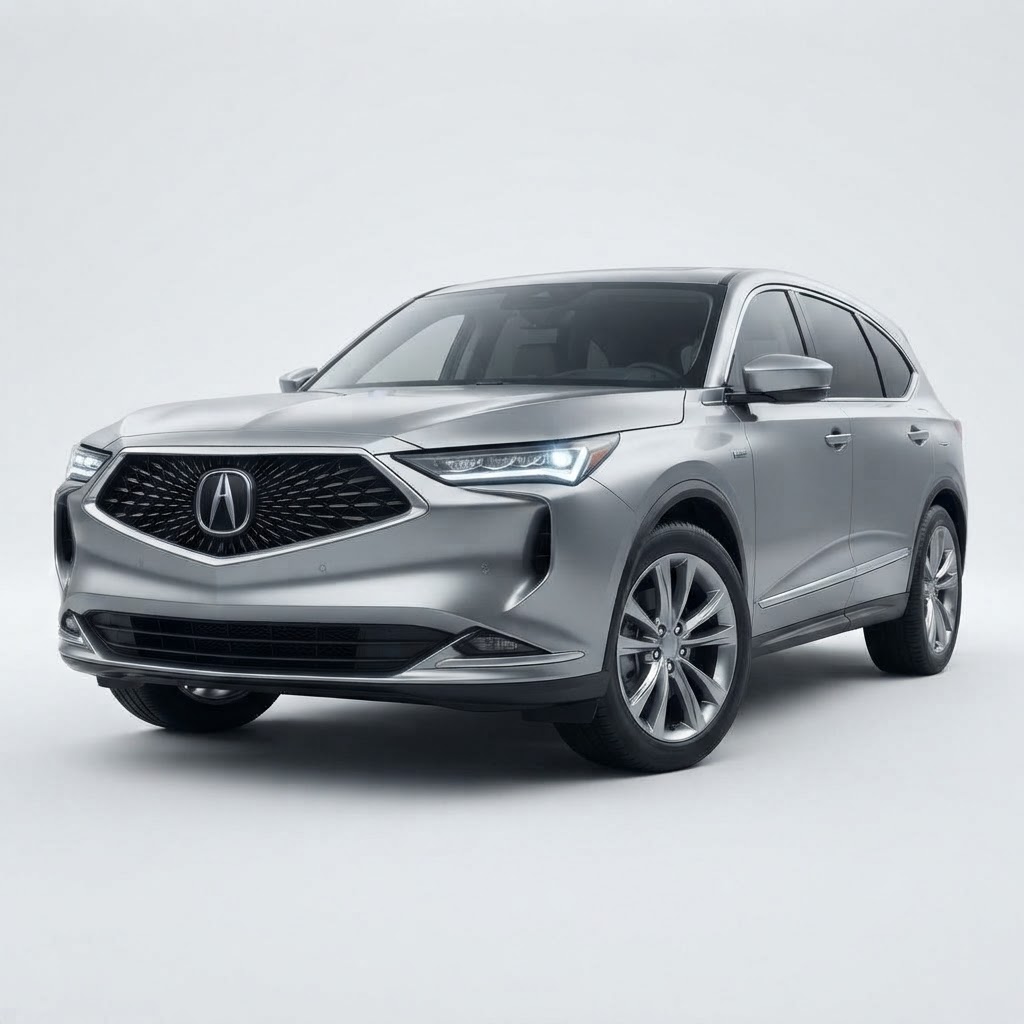 2026 Acura MDX, photo 1 of 10