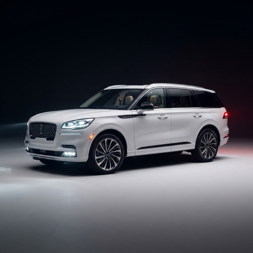 2026 Lincoln Aviator, thumbnail 10