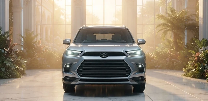 2026 Toyota Grand Highlander