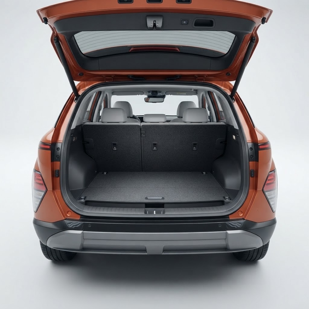 2026 Hyundai Kona, thumbnail 8