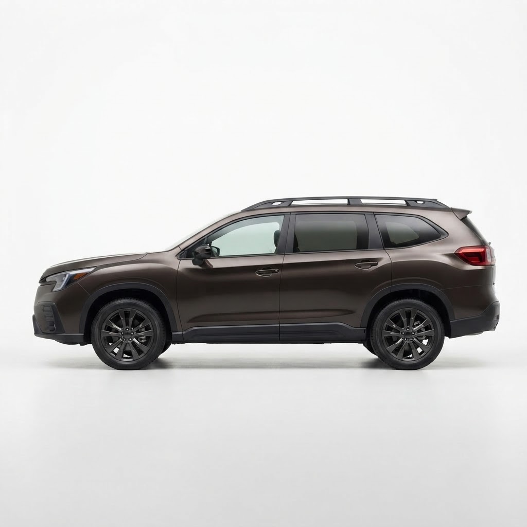 2026 Subaru Ascent, thumbnail 3
