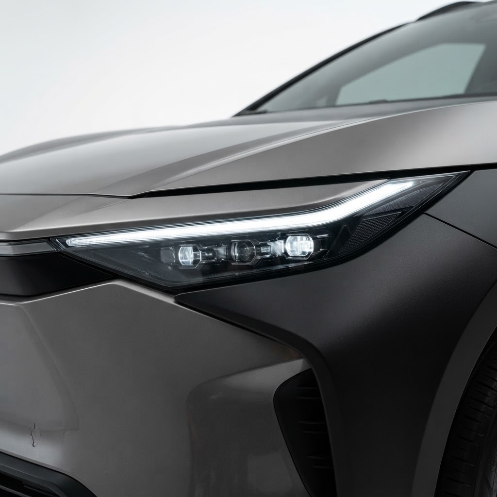 2026 Toyota bZ4X, thumbnail 7