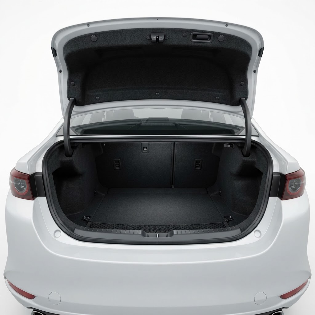 2026 Mazda Mazda3 Sedan, thumbnail 8