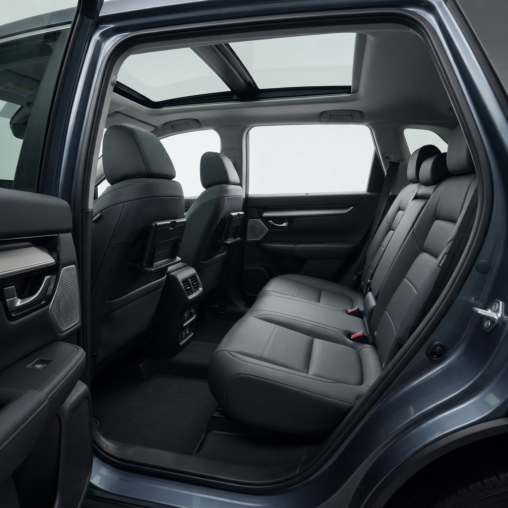 2026 Honda CR-V, thumbnail 5
