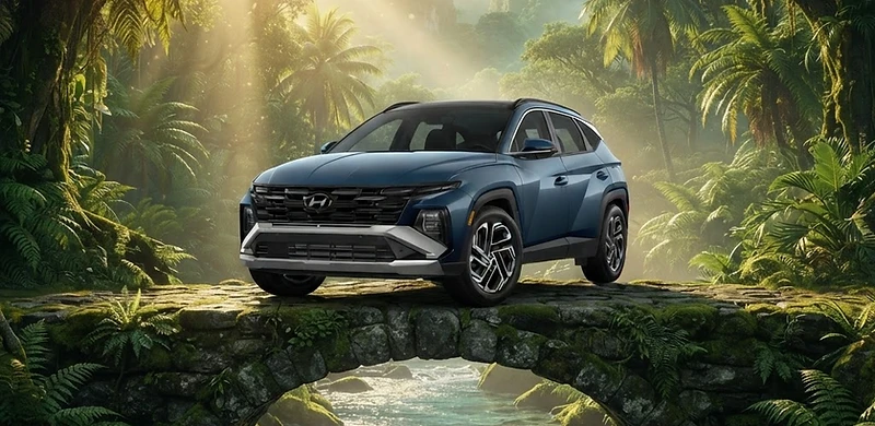 2026 Hyundai Tucson