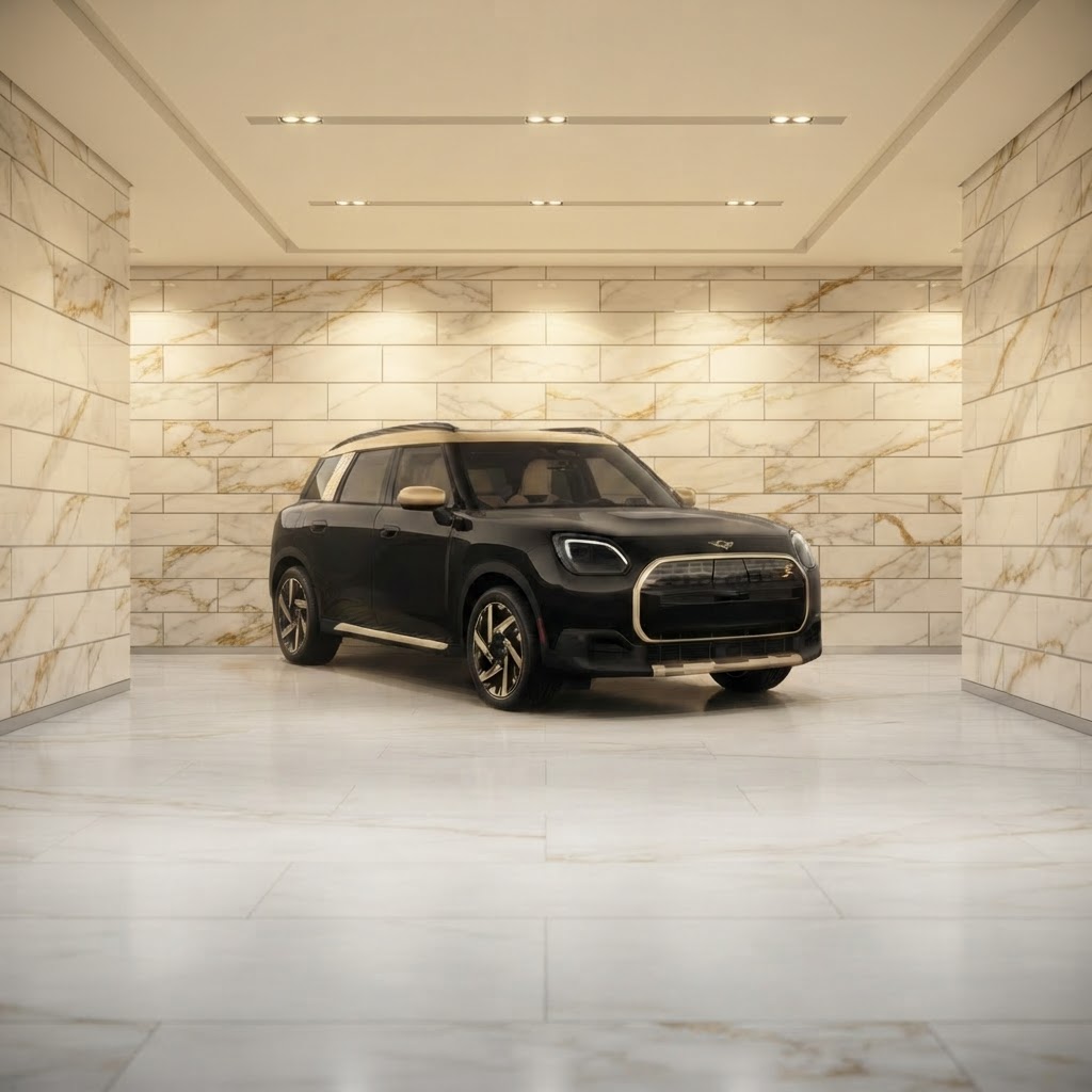 2026 MINI Countryman, photo 1 of 2