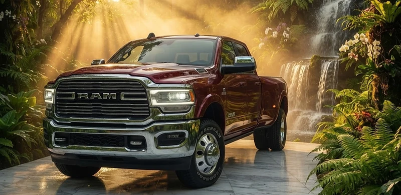 2026 Ram 3500