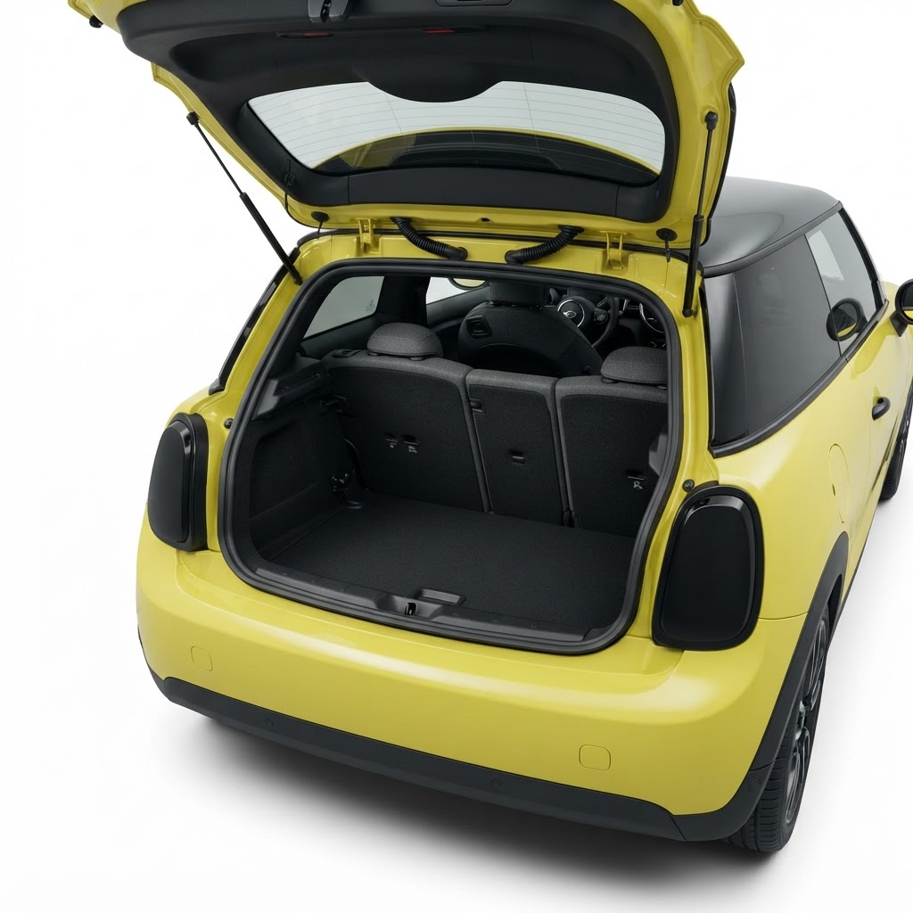 2026 MINI Cooper 2-Door, thumbnail 8