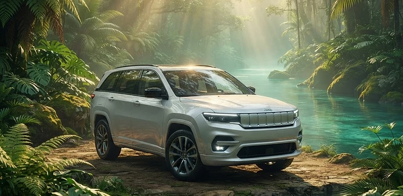 2026 Jeep Wagoneer S
