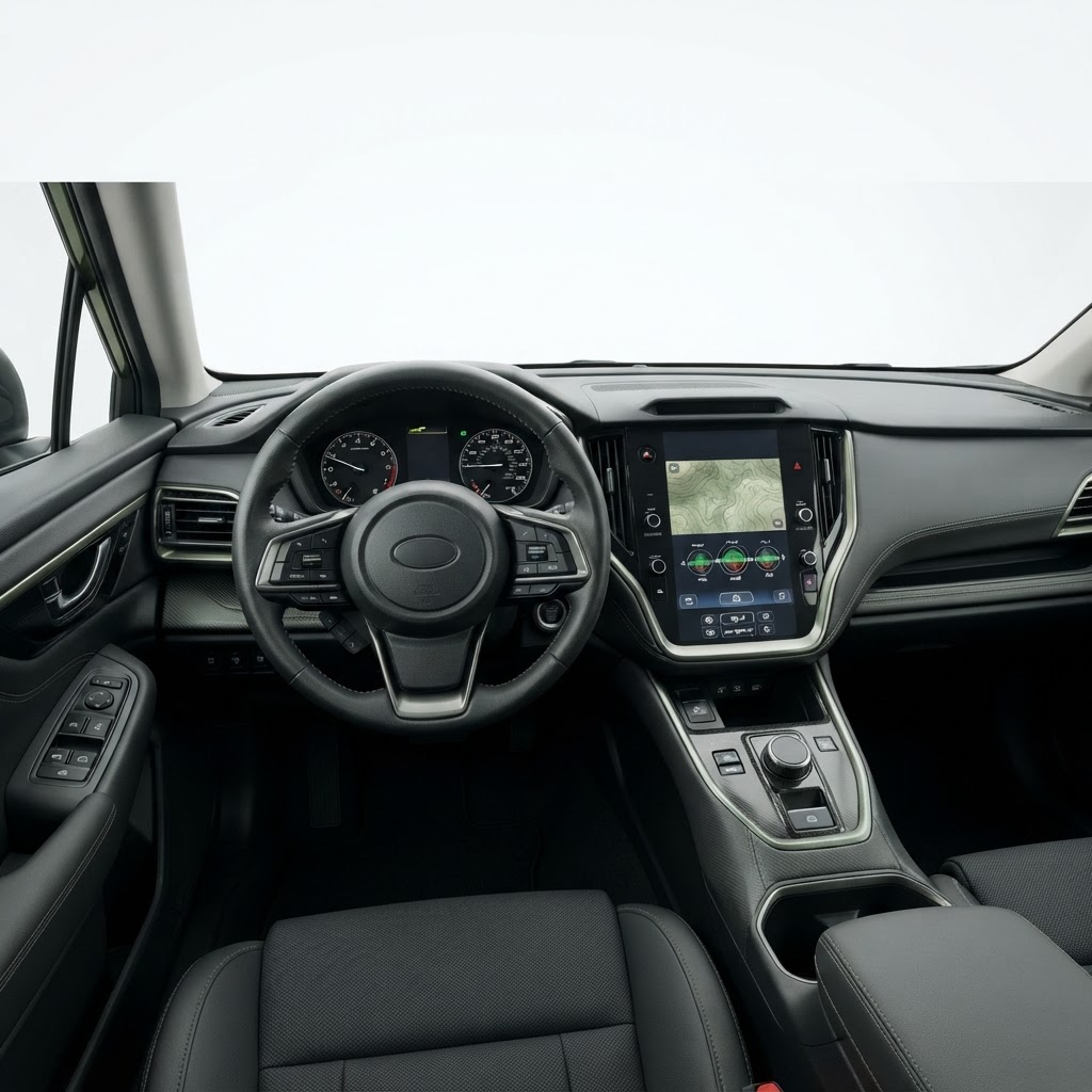 2026 Subaru Outback, thumbnail 4
