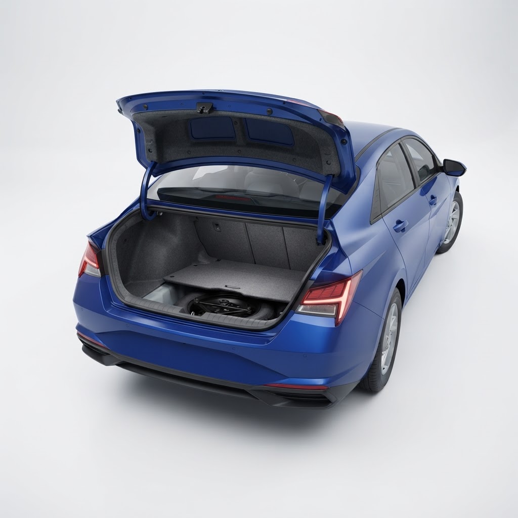 2026 Hyundai Elantra, thumbnail 8