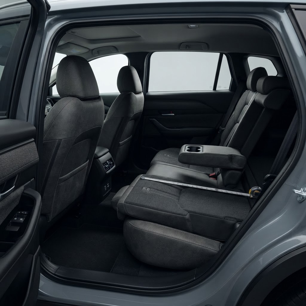 2026 Mazda CX-50, thumbnail 5