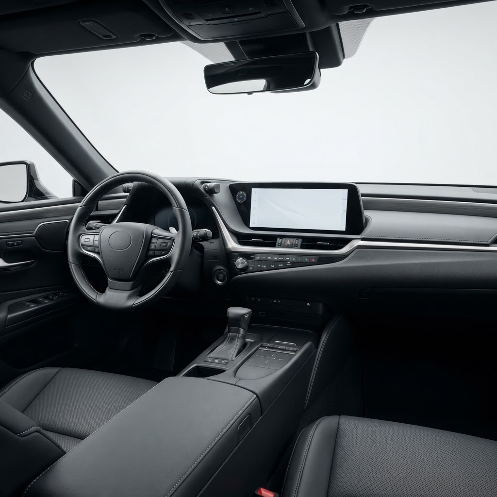 2026 Lexus ES, thumbnail 4