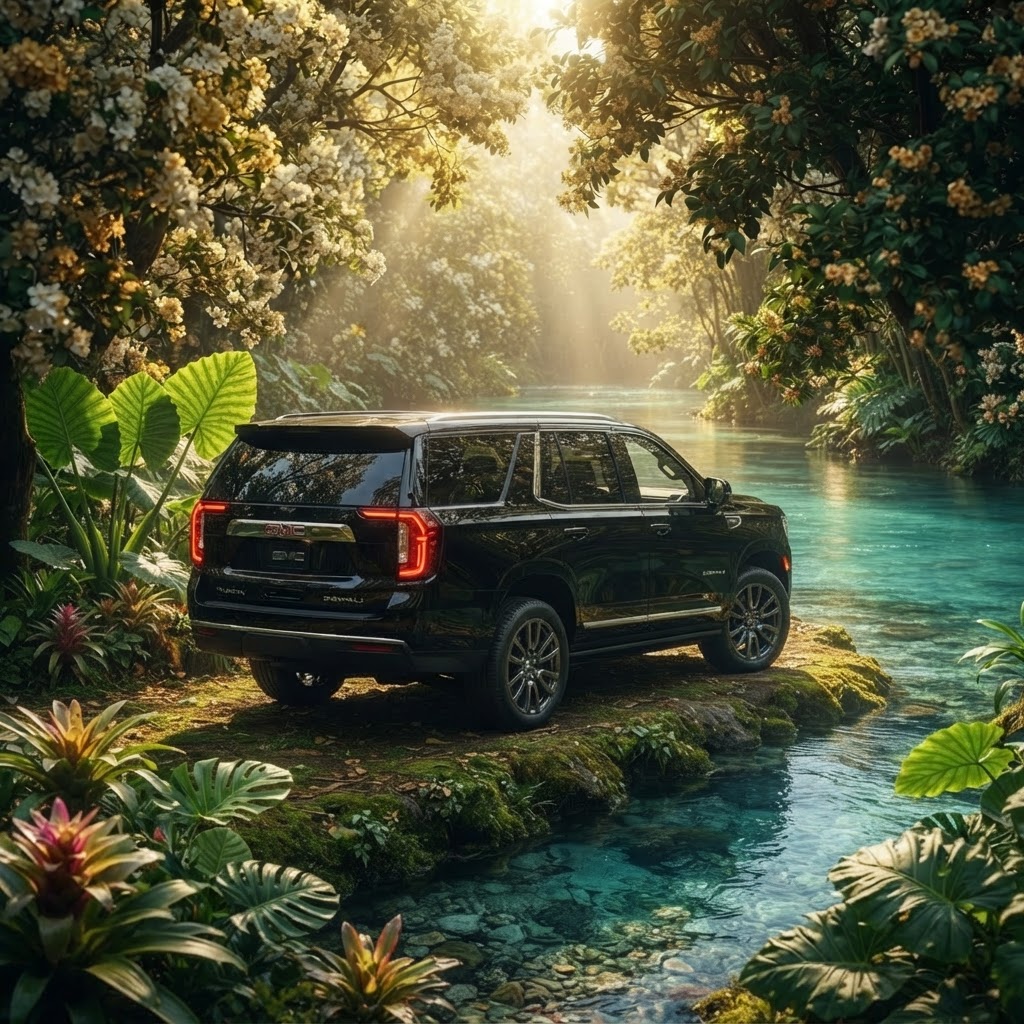 2026 GMC Yukon, thumbnail 5