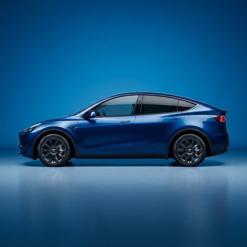 The 2026 Tesla Model Y remains a benchmark for efficiency.