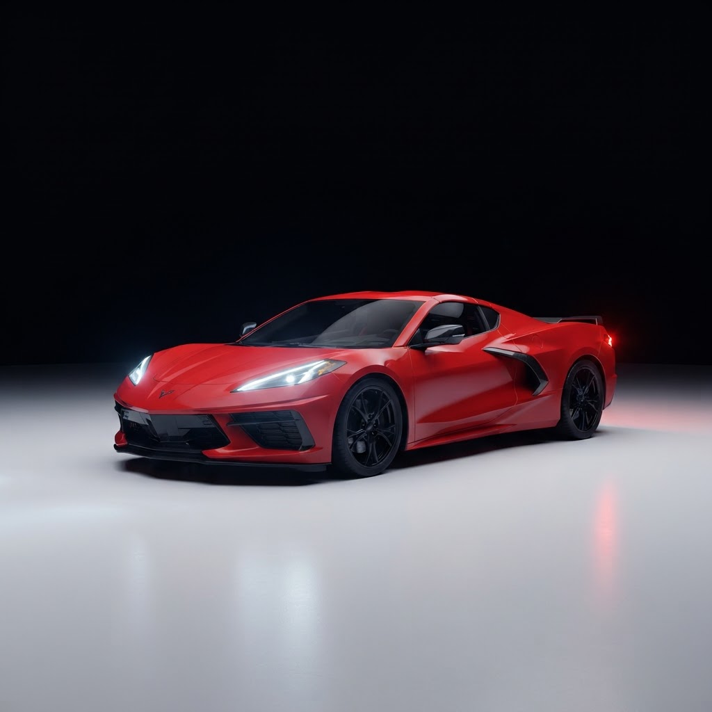 2026 Chevrolet Corvette, thumbnail 10