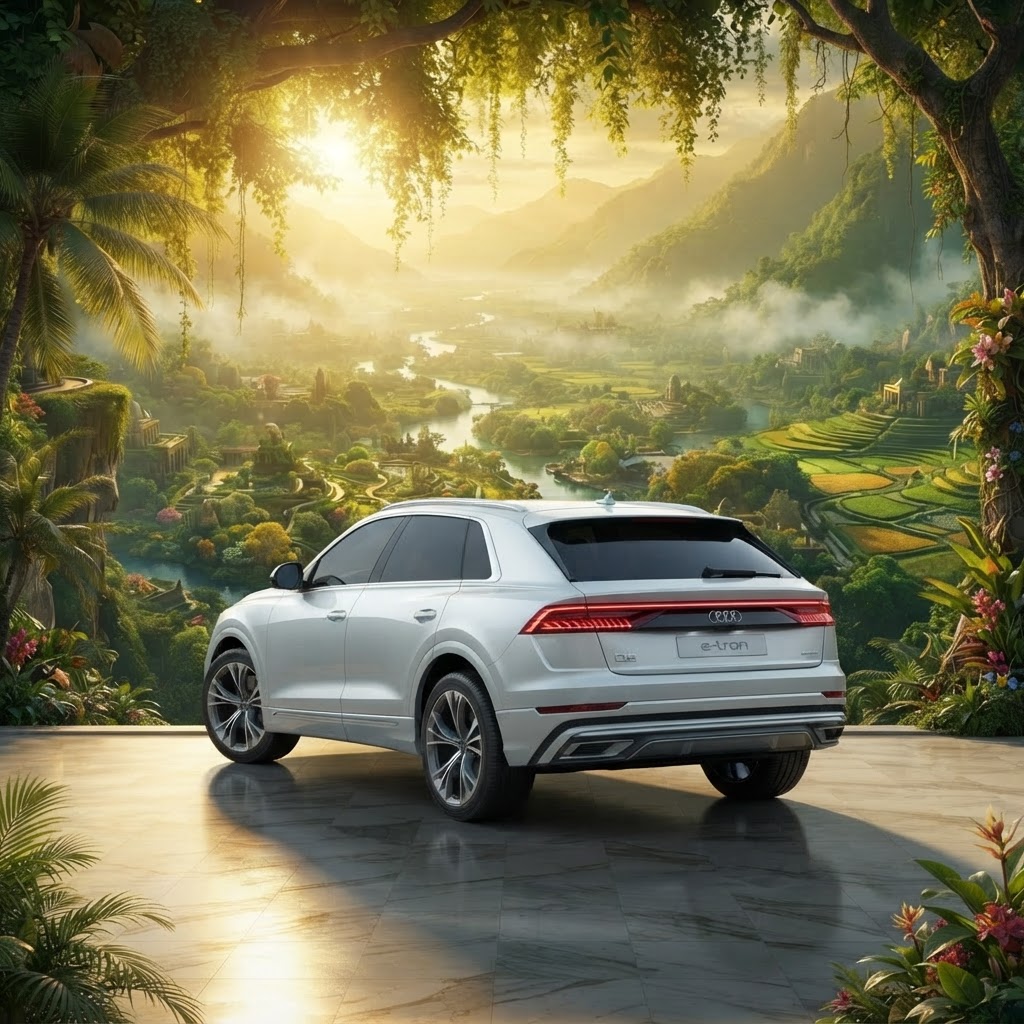 2026 Audi Q8, thumbnail 5