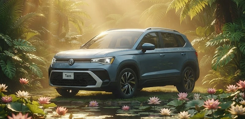 2026 Volkswagen Taos