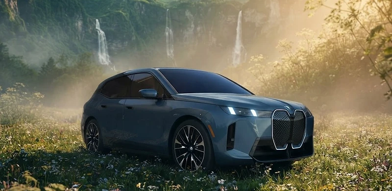 2026 BMW iX
