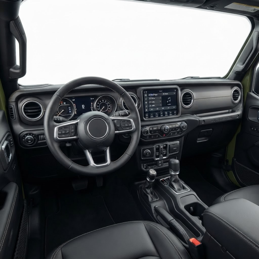 2026 Jeep Gladiator, thumbnail 4
