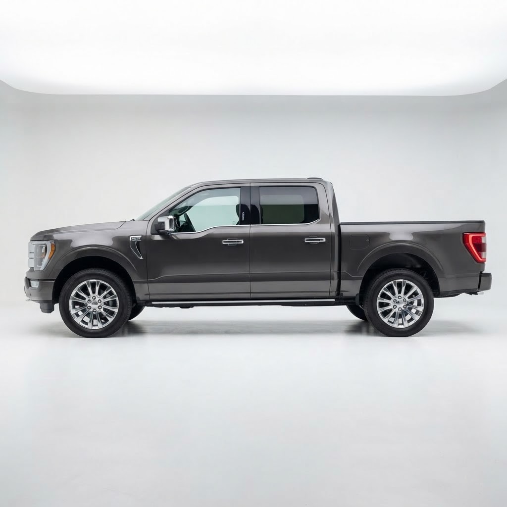 2026 Ford F-150, thumbnail 3