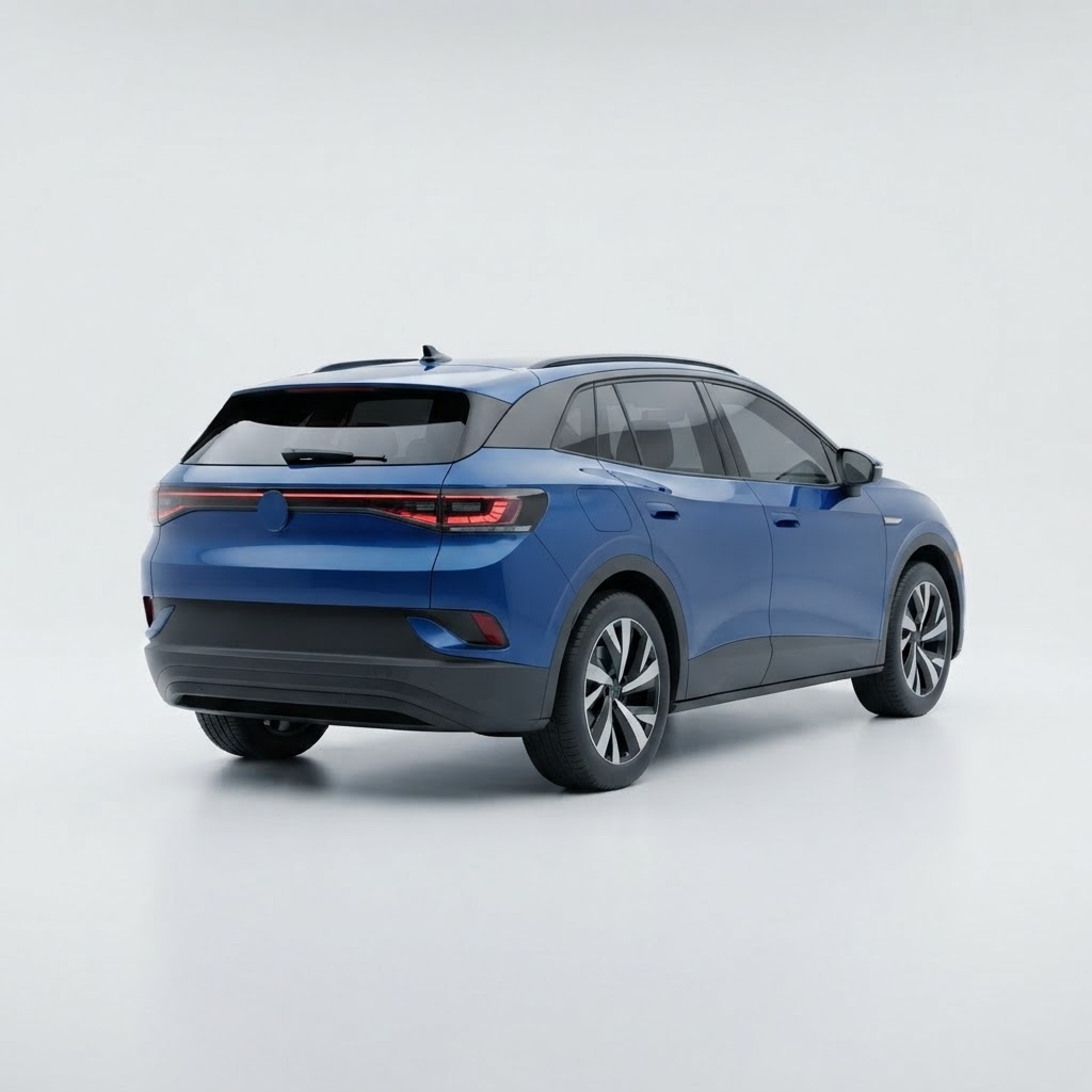 2026 Volkswagen ID.4, thumbnail 2