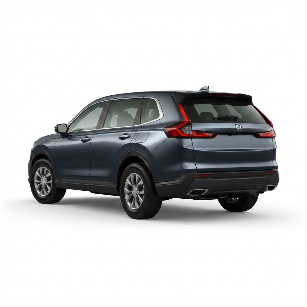 2026 Honda CR-V, thumbnail 2