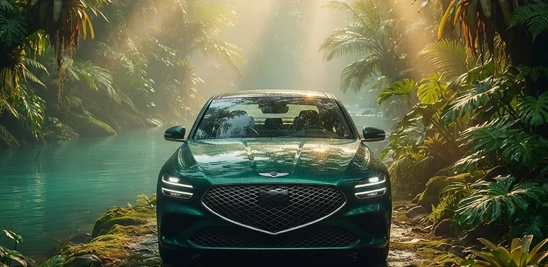 2026 Genesis G70