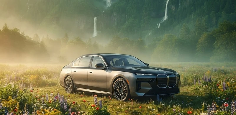 2026 BMW 7 Series