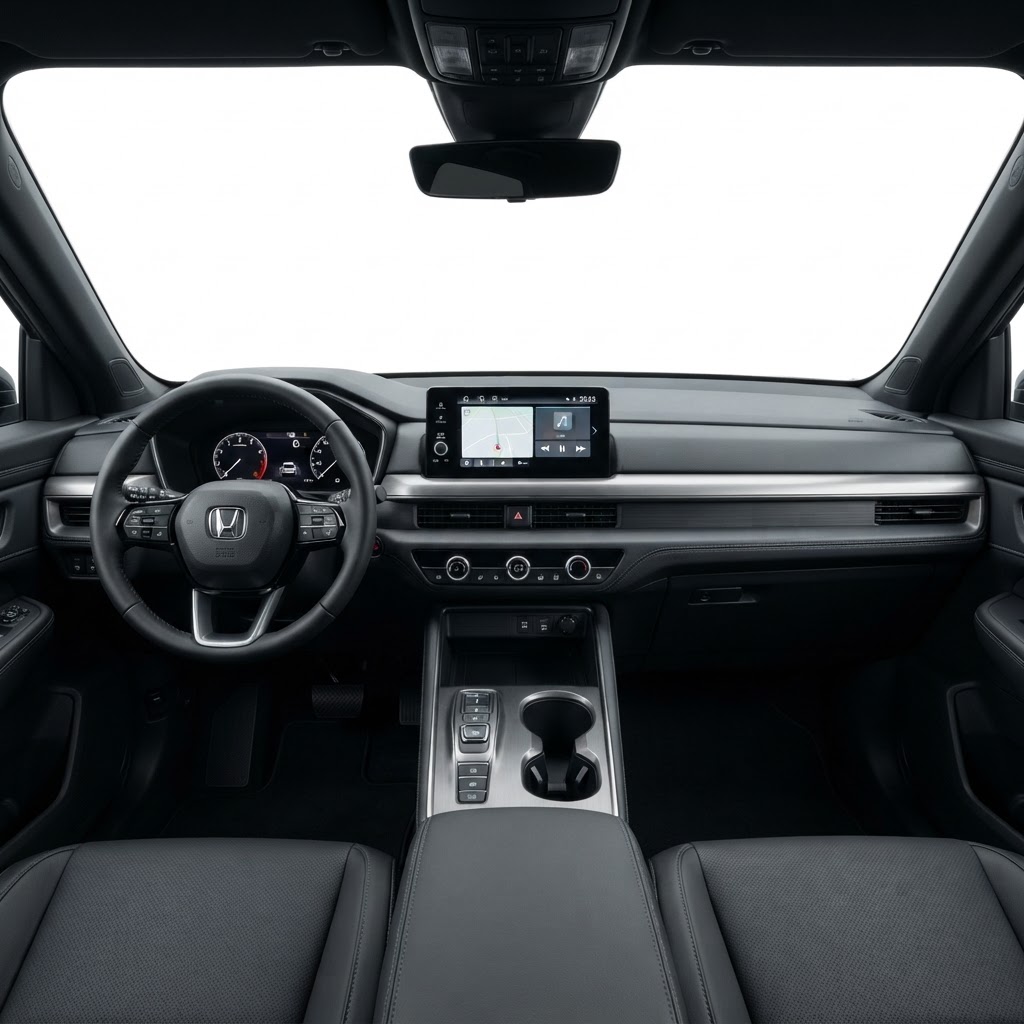 2026 Honda Pilot, thumbnail 4