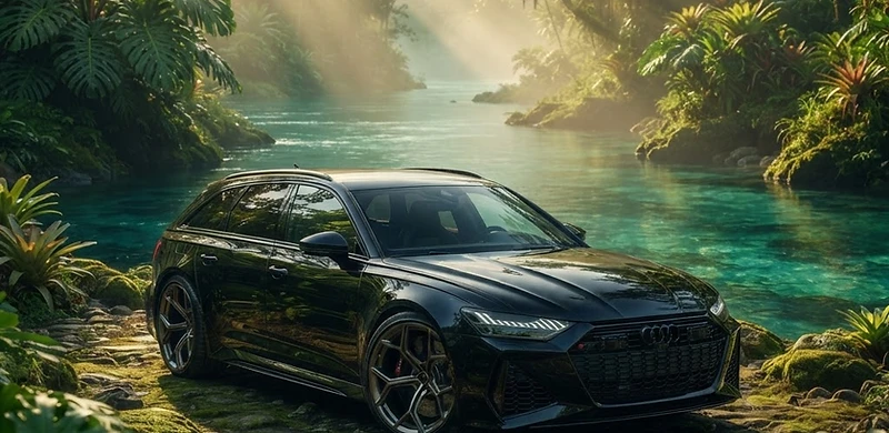 2026 Audi RS 6 Avant performance
