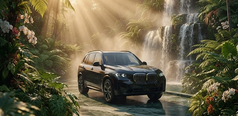 2026 BMW X5