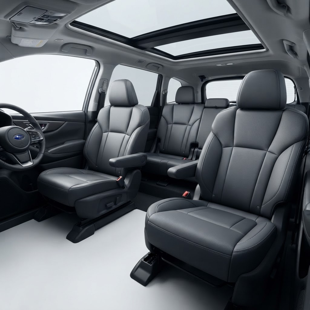 2026 Subaru Ascent, thumbnail 5