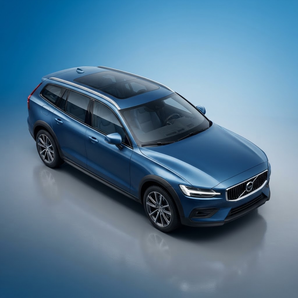 Modern wagons like the V60 prove that utility does not require sacrificing style.