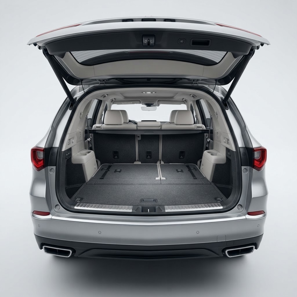 2026 Acura MDX, thumbnail 8