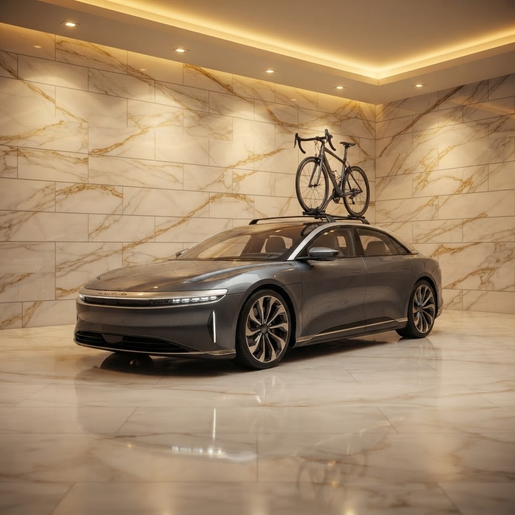 2026 Lucid Air, photo 1 of 2