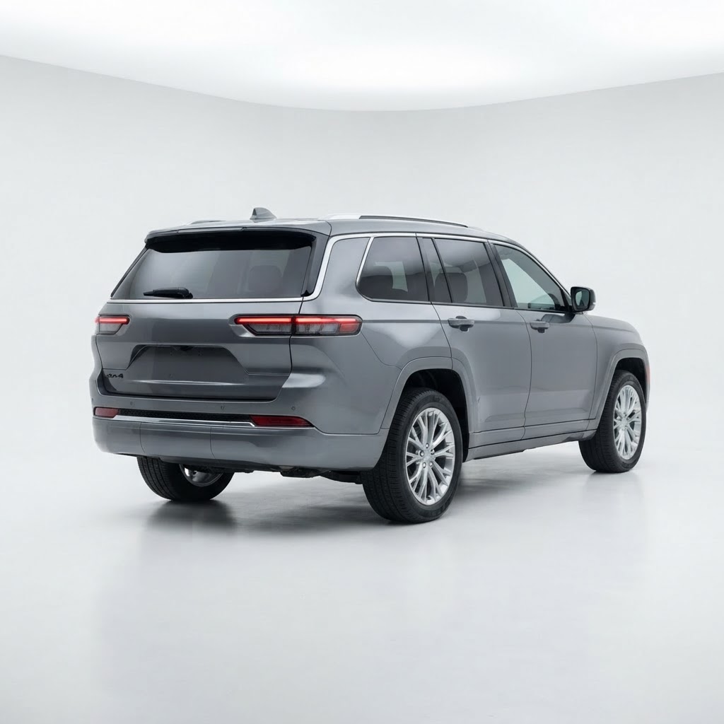 2026 Jeep Grand Cherokee L, thumbnail 2