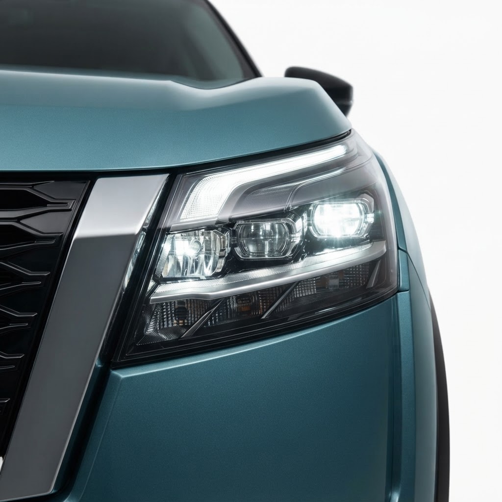 2026 Nissan Pathfinder, thumbnail 7