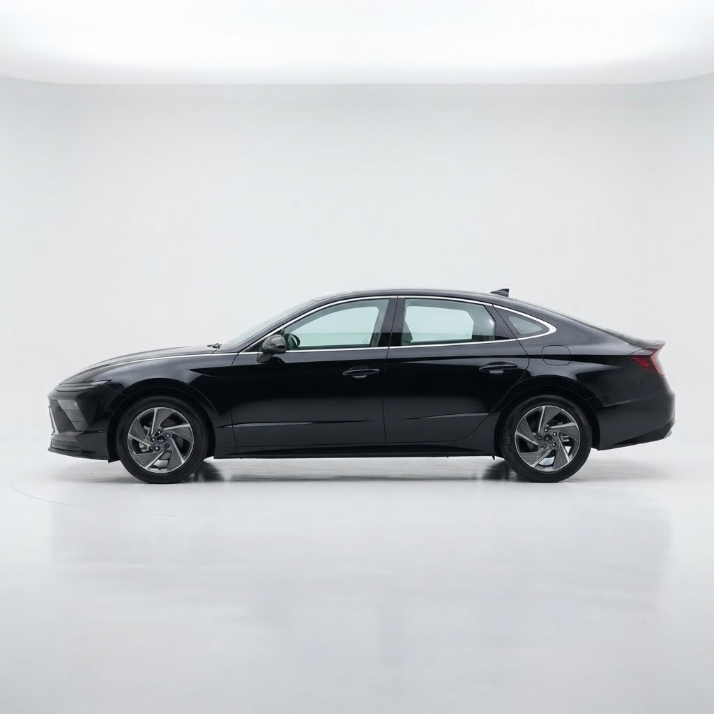 2026 Hyundai Sonata, thumbnail 3