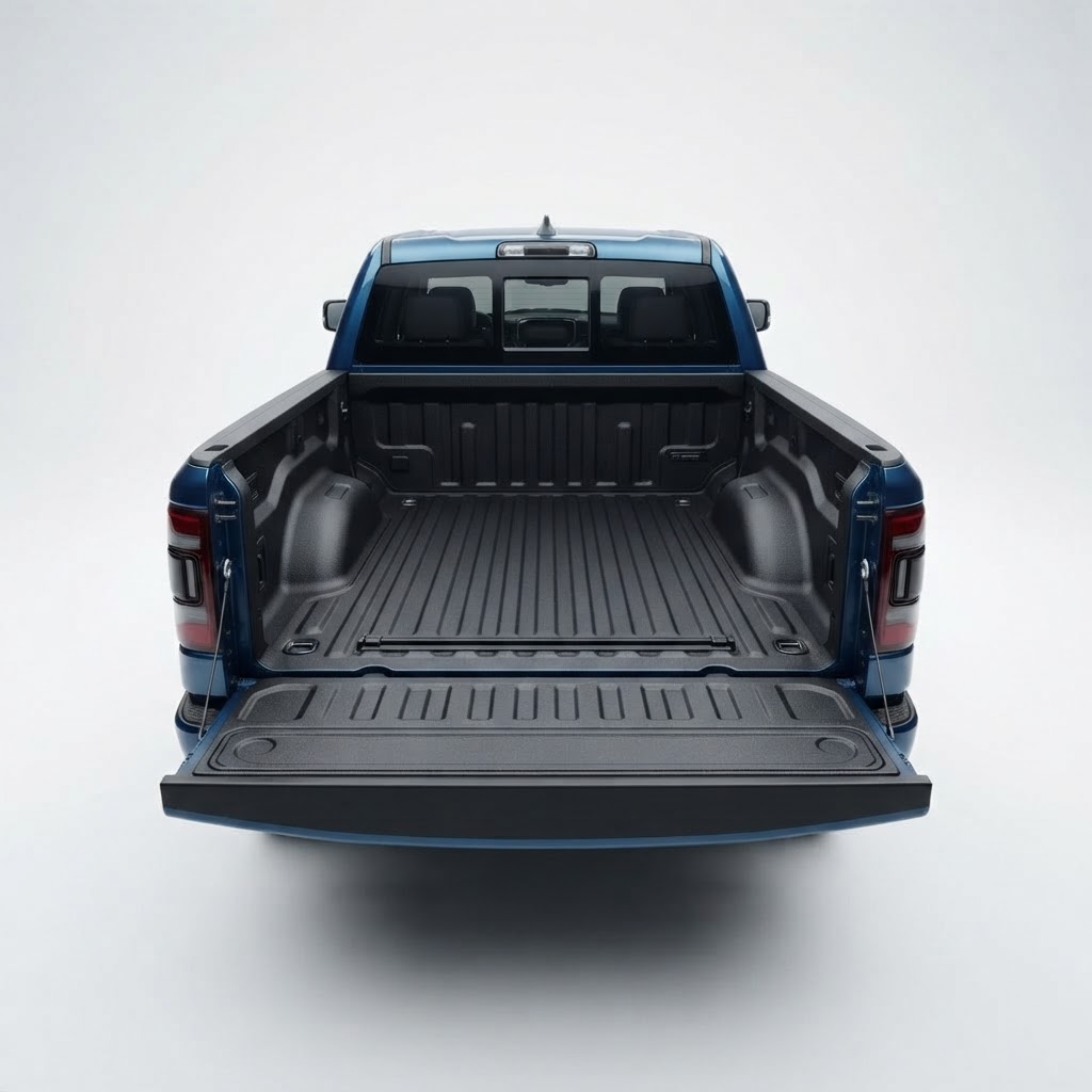 2026 Ram 1500 Ramcharger, thumbnail 8