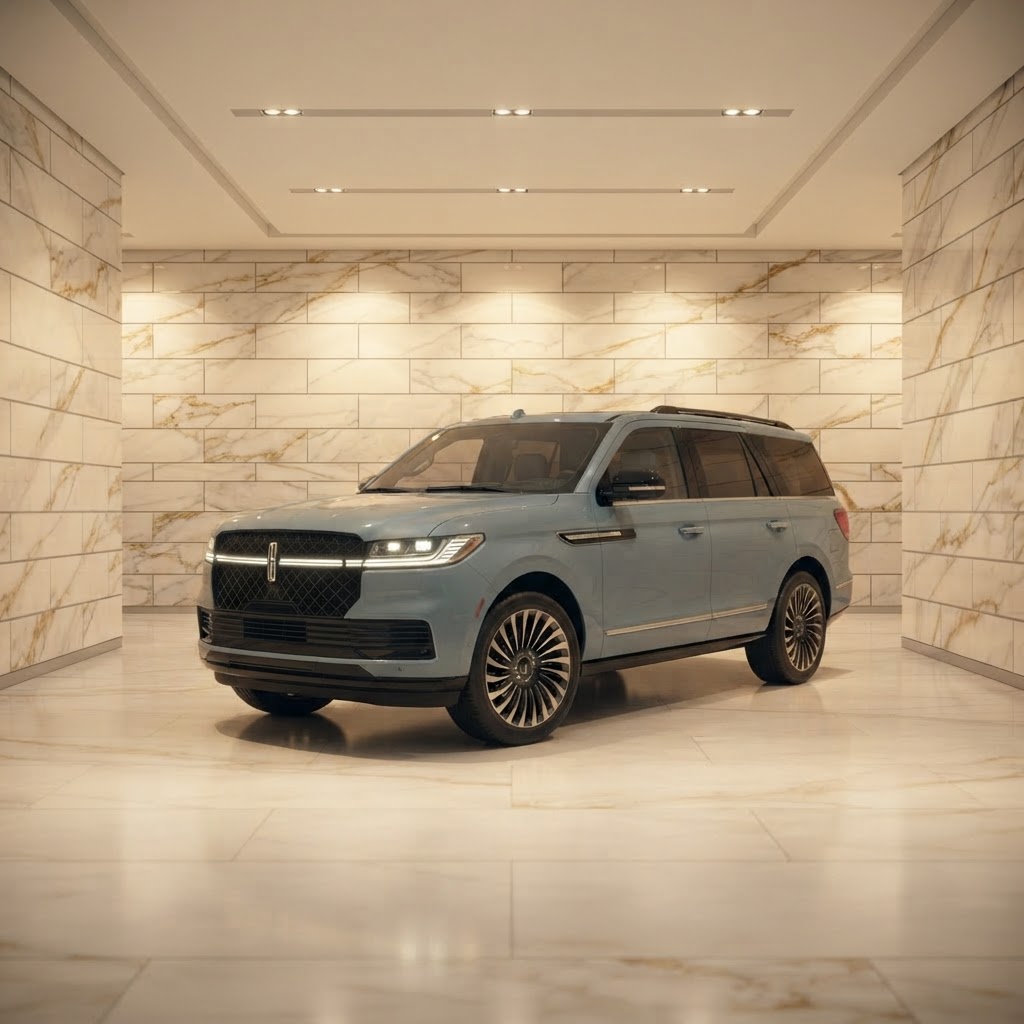 2026 Lincoln Navigator, photo 1 of 2