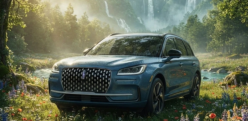 2026 Lincoln Corsair