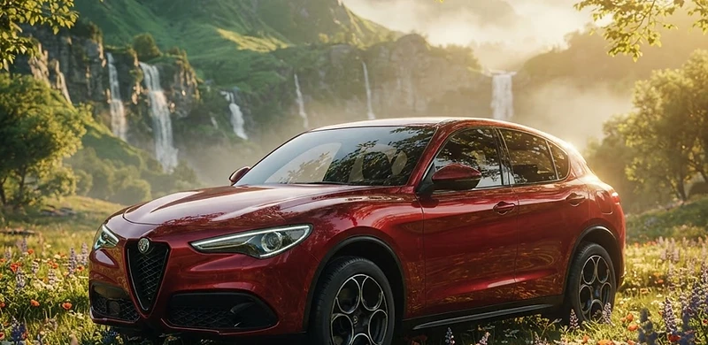 2026 Alfa Romeo Stelvio