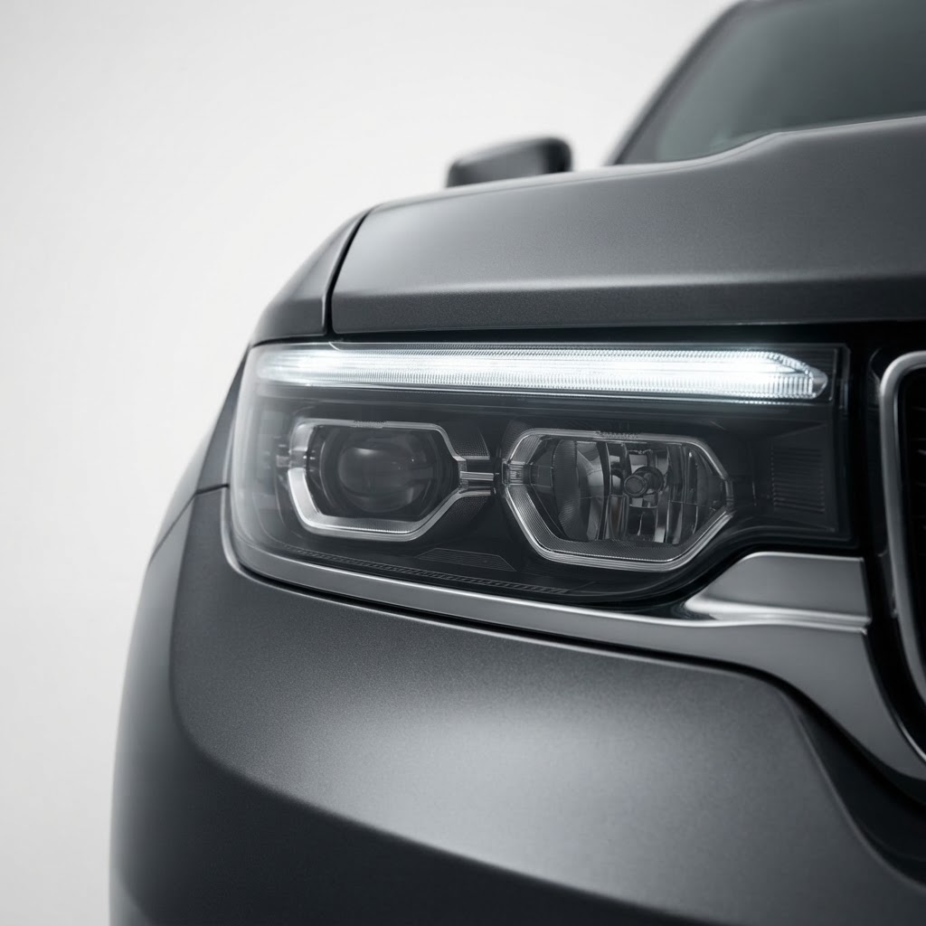 2026 Jeep Grand Cherokee L, thumbnail 7