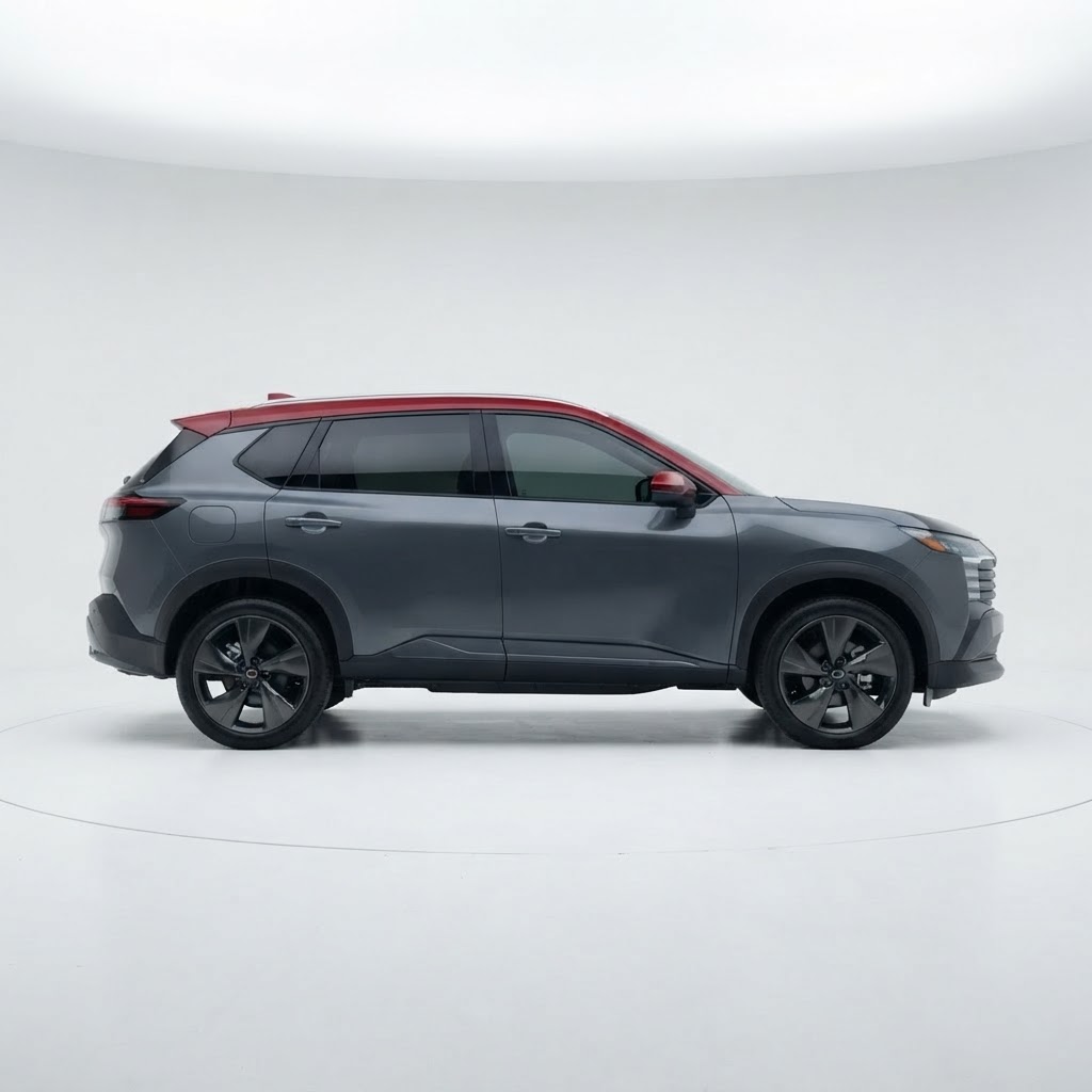 2026 Nissan Kicks, thumbnail 3