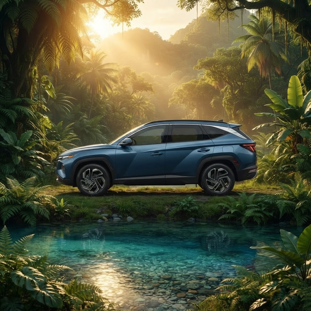 2026 Hyundai Tucson, thumbnail 4
