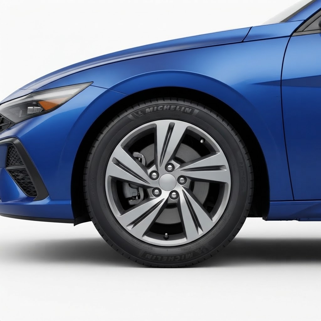 2026 Hyundai Elantra, thumbnail 6