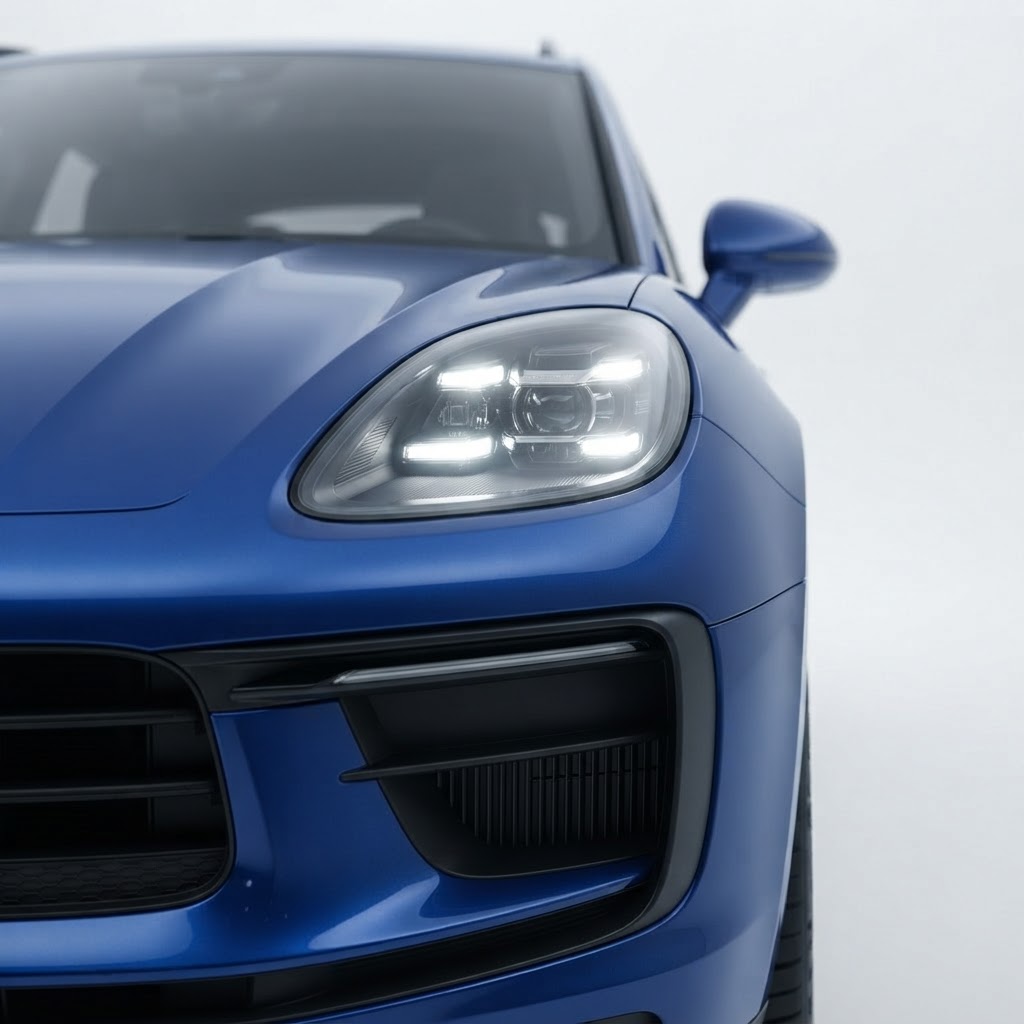 2026 Porsche Macan Electric, thumbnail 7