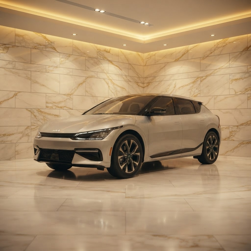 2026 Kia EV6, photo 1 of 2
