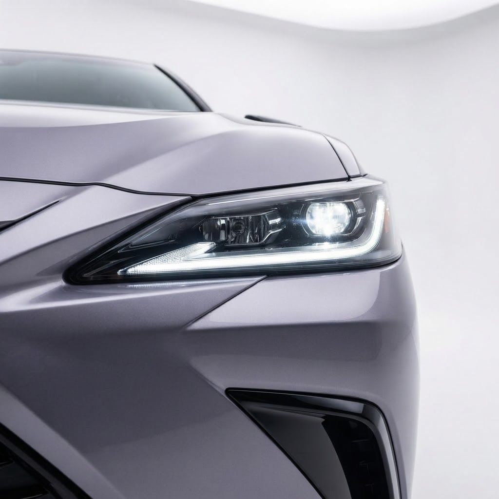 2026 Lexus ES, thumbnail 7